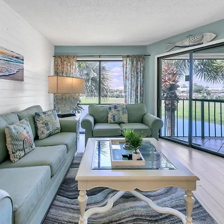 Edgewater Golf Villa 1409